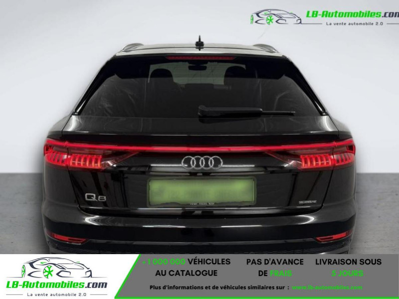 Audi Q8 50 TDI 286 BVA Quattro 2020 - photo n°6 Audi Q8 50 TDI 286 BVA Quattro  occasion à Beaupuy - photo n°6