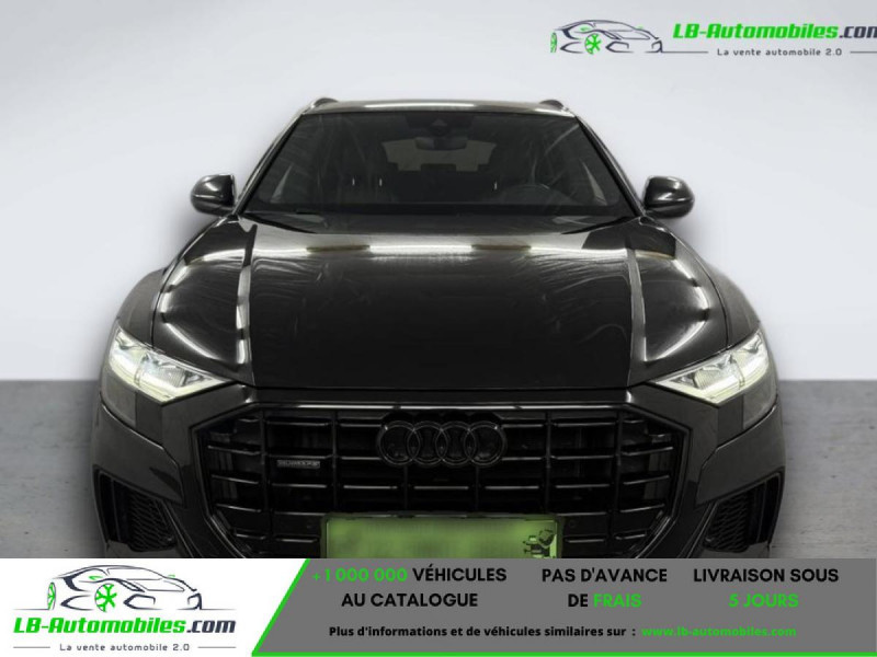 Audi Q8 50 TDI 286 BVA Quattro 2020 - photo n°5 Audi Q8 50 TDI 286 BVA Quattro  occasion à Beaupuy - photo n°5