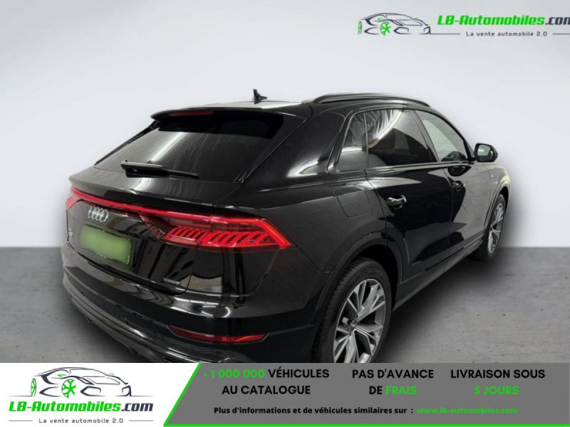 Audi Q8 50 TDI 286 BVA Quattro 2020 - photo n°4 Audi Q8 50 TDI 286 BVA Quattro  occasion à Beaupuy - photo n°4