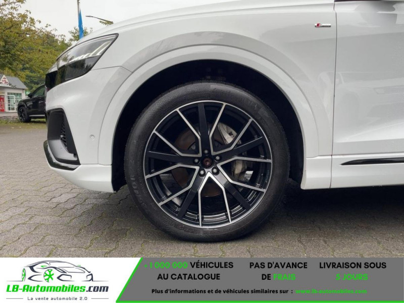 Audi Q8 50 TDI 286 BVA Quattro 2021 - photo n°5 Audi Q8 50 TDI 286 BVA Quattro  occasion à Beaupuy - photo n°5