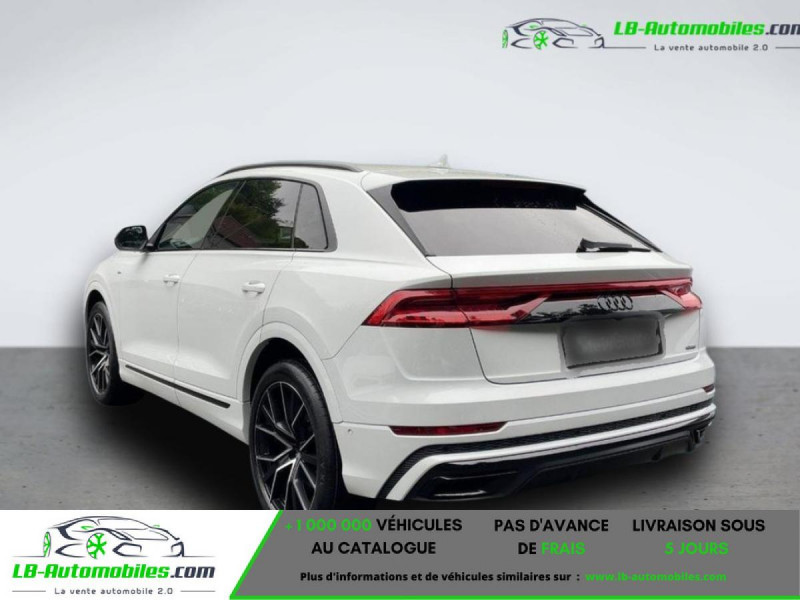 Audi Q8 50 TDI 286 BVA Quattro 2021 - photo n°3 Audi Q8 50 TDI 286 BVA Quattro  occasion à Beaupuy - photo n°3