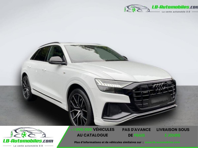 Audi Q8 50 TDI 286 BVA Quattro 2021 - photo n°2 Audi Q8 50 TDI 286 BVA Quattro  occasion à Beaupuy - photo n°2