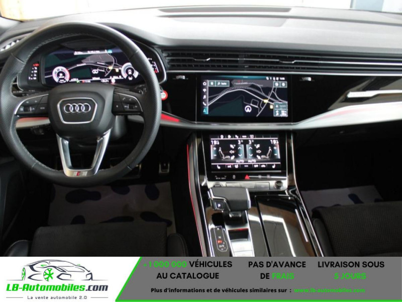 Audi Q8 50 TDI 286 BVA Quattro  occasion  Beaupuy - photo n7