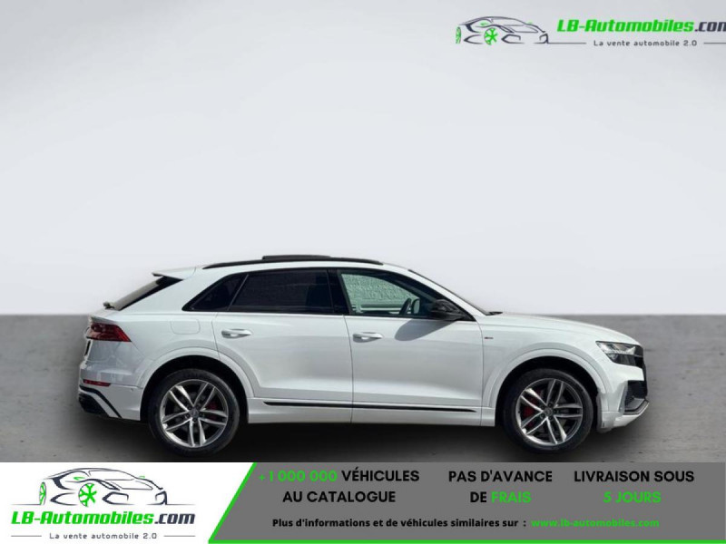 Audi Q8 50 TDI 286 BVA Quattro  occasion  Beaupuy - photo n4