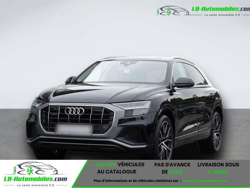 Audi Q8 50 TDI 286 BVA Quattro  occasion � Beaupuy