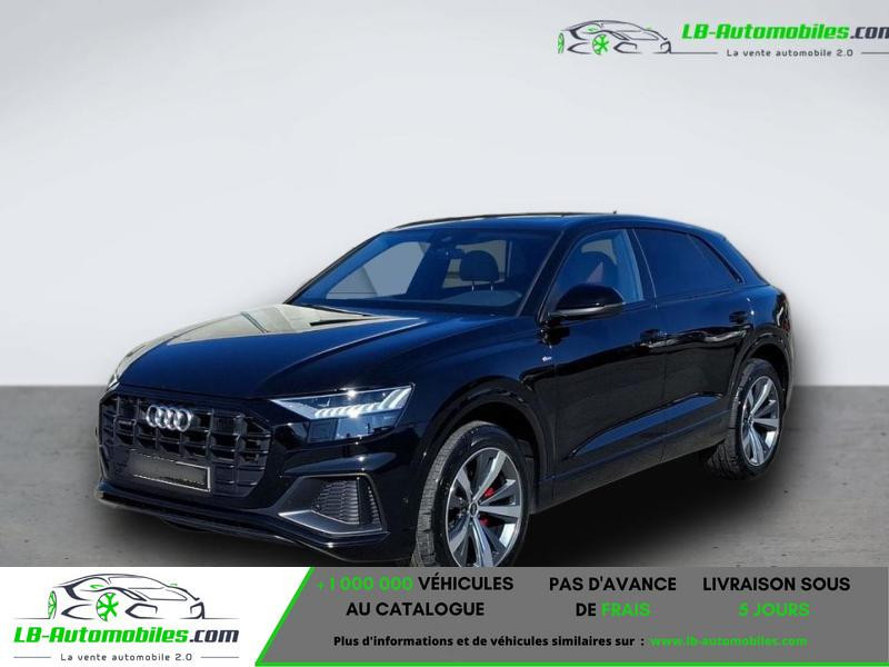 Audi Q8 50 TDI 286 BVA Quattro  occasion  Beaupuy