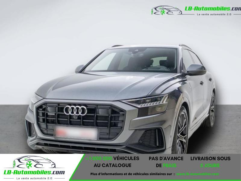 Audi Q8 50 TDI 286 BVA Quattro  occasion  Beaupuy