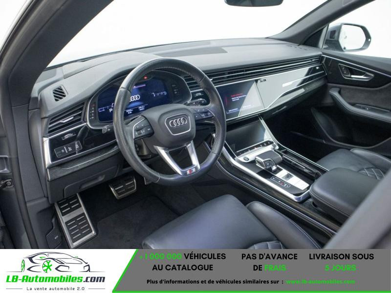 Audi Q8 50 TDI 286 BVA Quattro  occasion  Beaupuy - photo n8