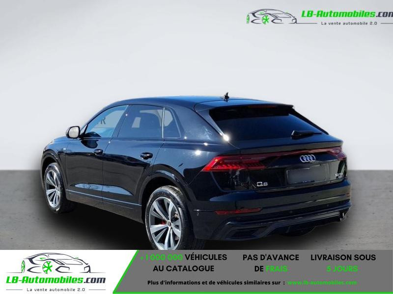 Audi Q8 50 TDI 286 BVA Quattro  occasion  Beaupuy - photo n4