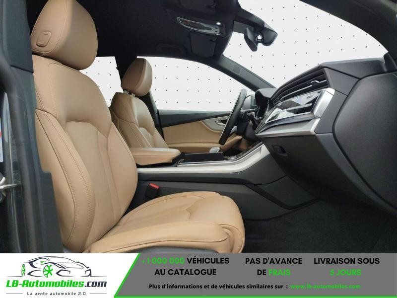 Audi Q8 50 TDI 286 BVA Quattro  occasion  Beaupuy - photo n4