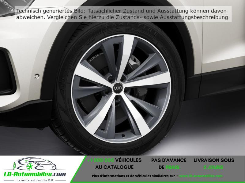 Audi Q8 50 TDI 286 BVA Quattro  occasion  Beaupuy - photo n5