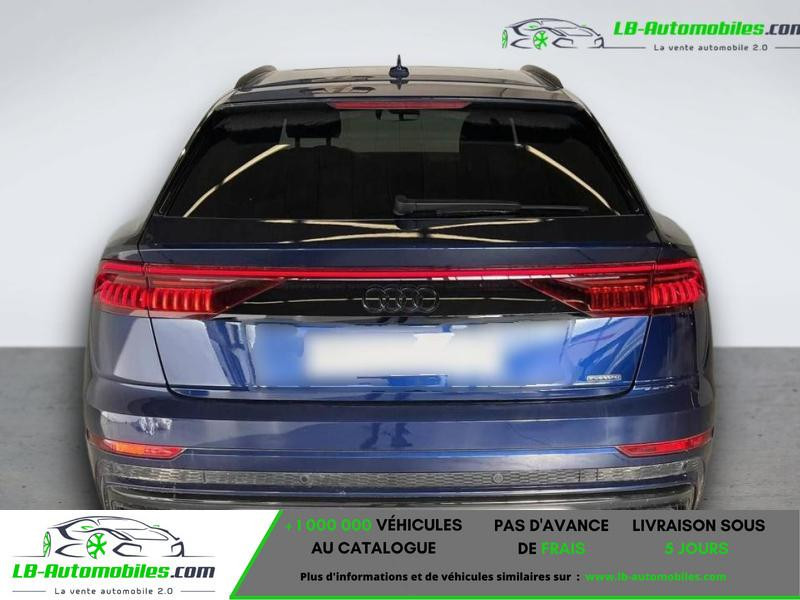 Audi Q8 50 TDI 286 BVA Quattro  occasion  Beaupuy - photo n6