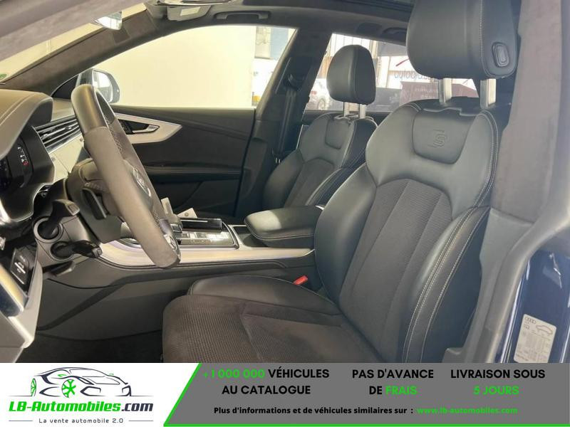 Audi Q8 50 TDI 286 BVA Quattro  occasion  Beaupuy - photo n7