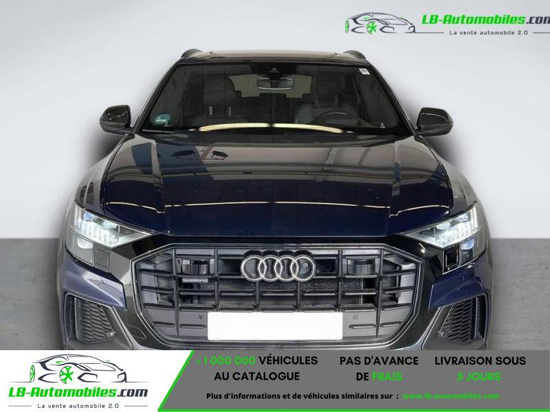 Audi Q8 50 TDI 286 BVA Quattro  occasion  Beaupuy - photo n5