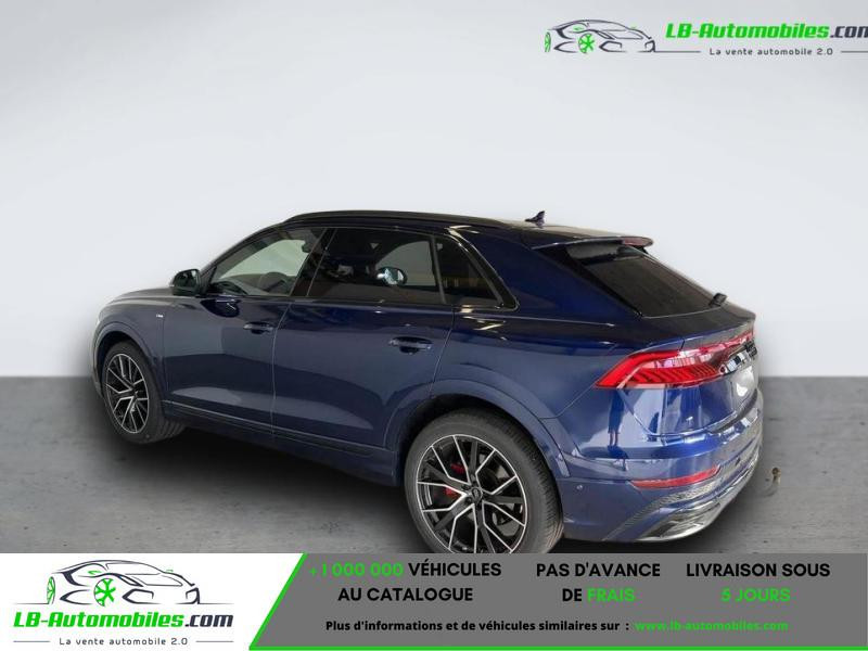 Audi Q8 50 TDI 286 BVA Quattro  occasion  Beaupuy - photo n4