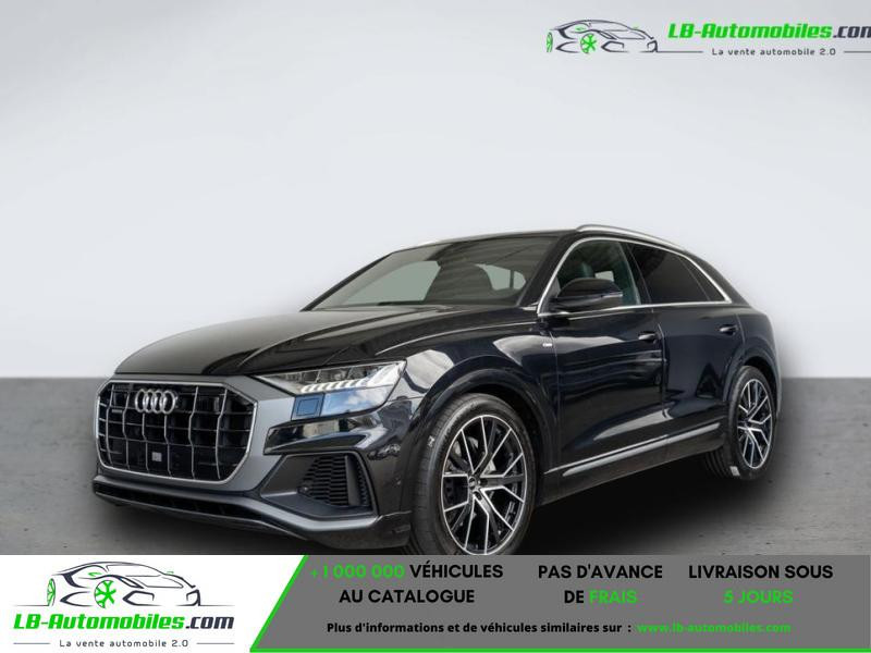Audi Q8 50 TDI 286 BVA Quattro  occasion � Beaupuy - photo n�2