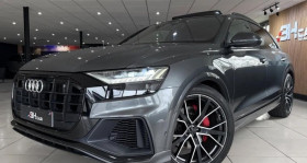 Audi Q8 occasion 2018 mise en vente &agrave; Fay aux loges par le garage BH CAR / BHPREMIUM ORLEANS FAY AUX LOGES - photo n&deg;1