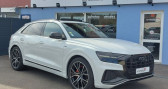 Audi Q8 occasion année 2019 boite Automatique Annonce Audi Q8 occasion Diesel 50 TDI 286 S Line Quattro Tiptronic 8 française à Danjoutin
