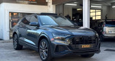 Audi Q8 occasion année 2020 boite Automatique Annonce Audi Q8 occasion Electrique 50 TDI 286 S line QUATTRO TIPTRONIC T.O ATTELAGE ACC SIEGE à Nancy