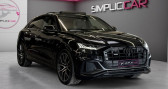 Annonce Audi Q8 occasion Diesel 50 TDI 286 Tiptronic 8 PACK SQ8 S line 4 ROUES DIRECTRICE -   Eschau