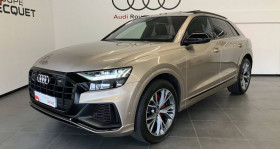 Audi Q8 occasion 2019 mise en vente à Rouen par le garage AUDI AUTO CONCEPT - photo n°1