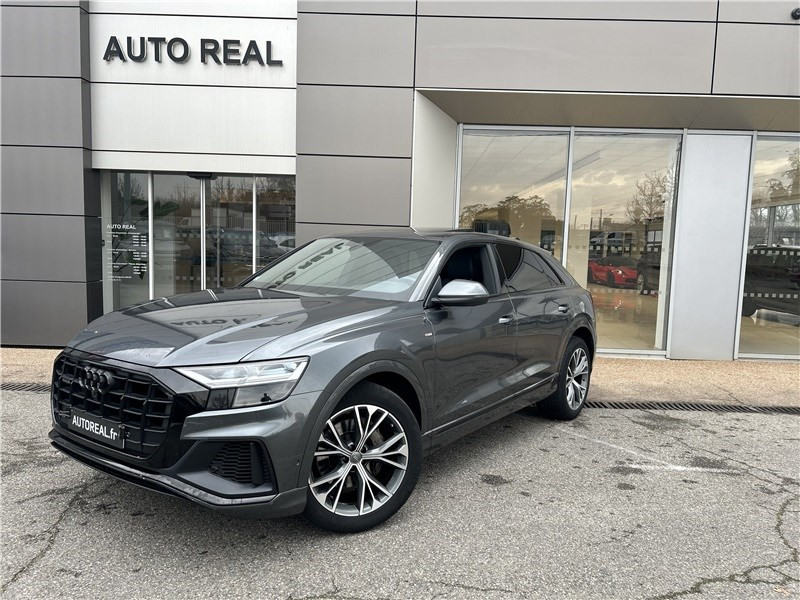 Audi Q8 50 TDI 286 TIPTRONIC 8 QUATTRO S line  occasion � Toulouse - photo n�15