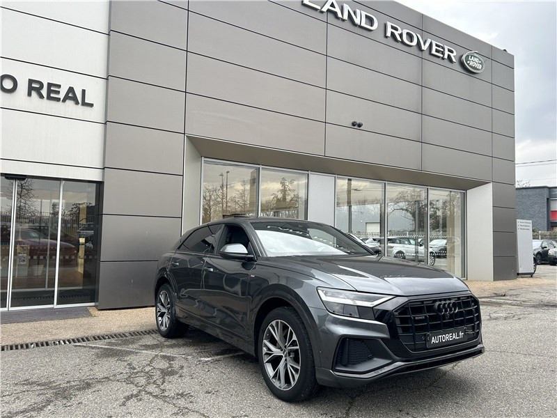 Audi Q8 50 TDI 286 TIPTRONIC 8 QUATTRO S line  occasion � Toulouse - photo n�17