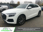 Audi Q8 occasion Blanc année 2019 boite Automatique Annonce Audi Q8 occasion Diesel 50 TDI 286 Tiptronic 8 Quattro S Line à Beaupuy