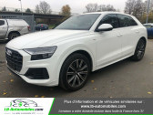 Audi Q8 occasion Blanc année 2019 boite Automatique Annonce Audi Q8 occasion Diesel 50 TDI 286 Tiptronic 8 Quattro S Line à Beaupuy