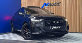 Audi Q8 , garage NAUDE AUTOMOBILES LOZANNE  Lozanne