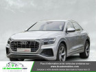 Audi Q8 occasion Gris année 2018 boite Automatique Annonce Audi Q8 occasion Diesel 50 TDI 286 Tiptronic 8 Quattro à Beaupuy