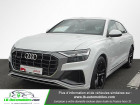 Audi Q8 occasion Blanc année 2019 boite Automatique Annonce Audi Q8 occasion Diesel 50 TDI 286 Tiptronic 8 Quattro à Beaupuy