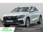 Audi Q8 occasion Blanc année 2019 boite Automatique Annonce Audi Q8 occasion Diesel 50 TDI 286 Tiptronic 8 Quattro à Beaupuy