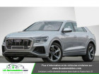 Audi Q8 occasion Gris année 2018 boite Automatique Annonce Audi Q8 occasion Diesel 50 TDI 286 Tiptronic 8 Quattro à Beaupuy