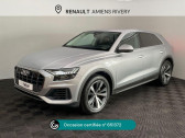 Audi Q8 occasion année 2018 boite Automatique Annonce Audi Q8 occasion Diesel 50 TDI 286ch Avus extended quattro tiptronic 8 à Rivery