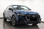 Audi Q8 occasion année 2018 boite Sequentielle Annonce Audi Q8 occasion Diesel 50 TDI 286CH QUATTRO TIPTRONIC 8 à Villenave-d'Ornon