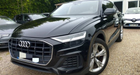 Audi Q8 occasion 2019 mise en vente à Évreux par le garage KRM AUTO - photo n°1