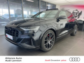 Audi Q8 50 TDI 286ch S line quattro tiptronic 8 157g  2019 - annonce de voiture en vente sur Auto Sélection.com