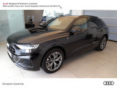 Audi Q8 occasion année 2019 boite Sequentielle Annonce Audi Q8 occasion Diesel 50 TDI 286ch S line quattro tiptronic 8 à Lanester