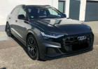 Audi Q8 occasion Gris année 2019 boite Sequentielle Annonce Audi Q8 occasion Diesel 50 TDI 286CH S LINE QUATTRO TIPTRONIC 8 à Villenave-d'Ornon