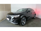 Audi Q8 occasion Noir année 2019 boite Sequentielle Annonce Audi Q8 occasion Diesel 50 TDI 286CH S LINE QUATTRO TIPTRONIC 8 à Villenave-d'Ornon