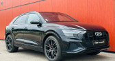 Audi Q8 50 tdi 286ch SLINE  2018 - annonce de voiture en vente sur Auto Sélection.com