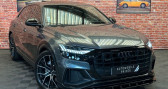 Annonce Audi Q8 occasion Diesel 50 TDI 3.0 286 cv S-LINE AVUS EXTENDED ( 50TDI ) GRIS DAYTON  Taverny