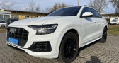 Audi Q8 50 TDI S-Line Matrix-LED direction intgrale J21   Montfermeil 93