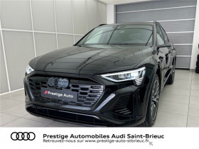 Audi Q8 occasion 2023 mise en vente à Saint-Brieuc par le garage AUDI SAINT-BRIEUC PRESTIGE AUTOMOBILES - photo n°1