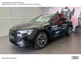 Audi Q8 occasion année 2023 boite Robotisee Annonce Audi Q8 occasion Electrique 55 408 CH 114 KWH QUATTRO à Saint-Martin-des-Champs
