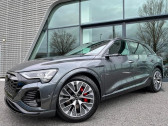 Audi Q8 occasion année 2023 boite Automatique Annonce Audi Q8 occasion Electrique 55 408 ch S Line quattro à Onet-le-Château