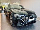Audi Q8 occasion année 2023 boite Automatique Annonce Audi Q8 occasion Electrique 55 408ch S Line quattro à Albi