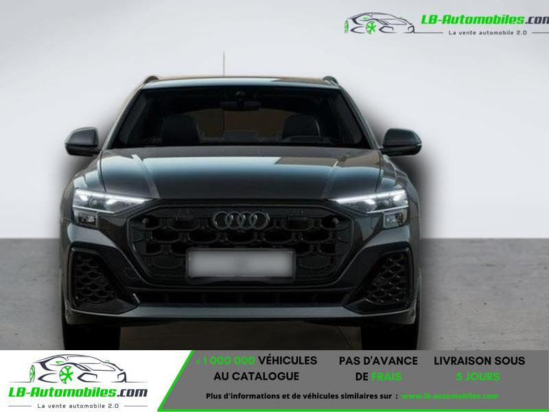 Audi Q8 55 TFSI 340 BVA Quatro  occasion  Beaupuy - photo n4