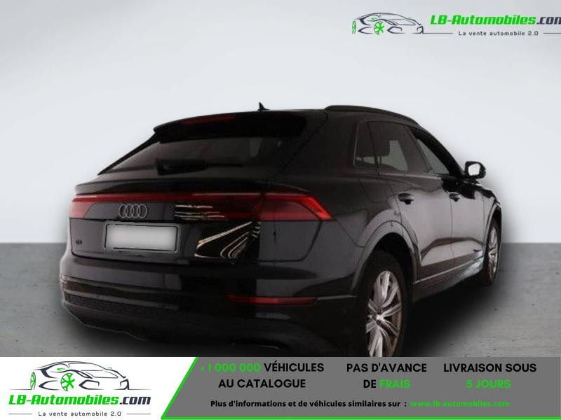 Audi Q8 55 TFSI 340 BVA Quatro  occasion  Beaupuy - photo n3